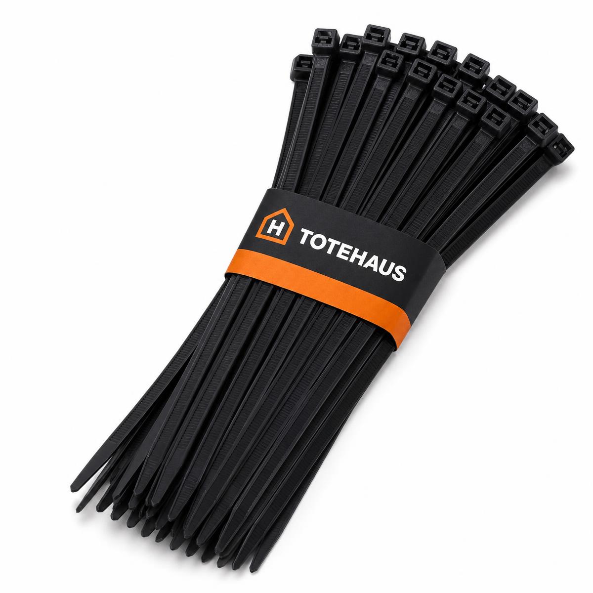 ToteHaus Zip Ties — moving supply and equipment rental