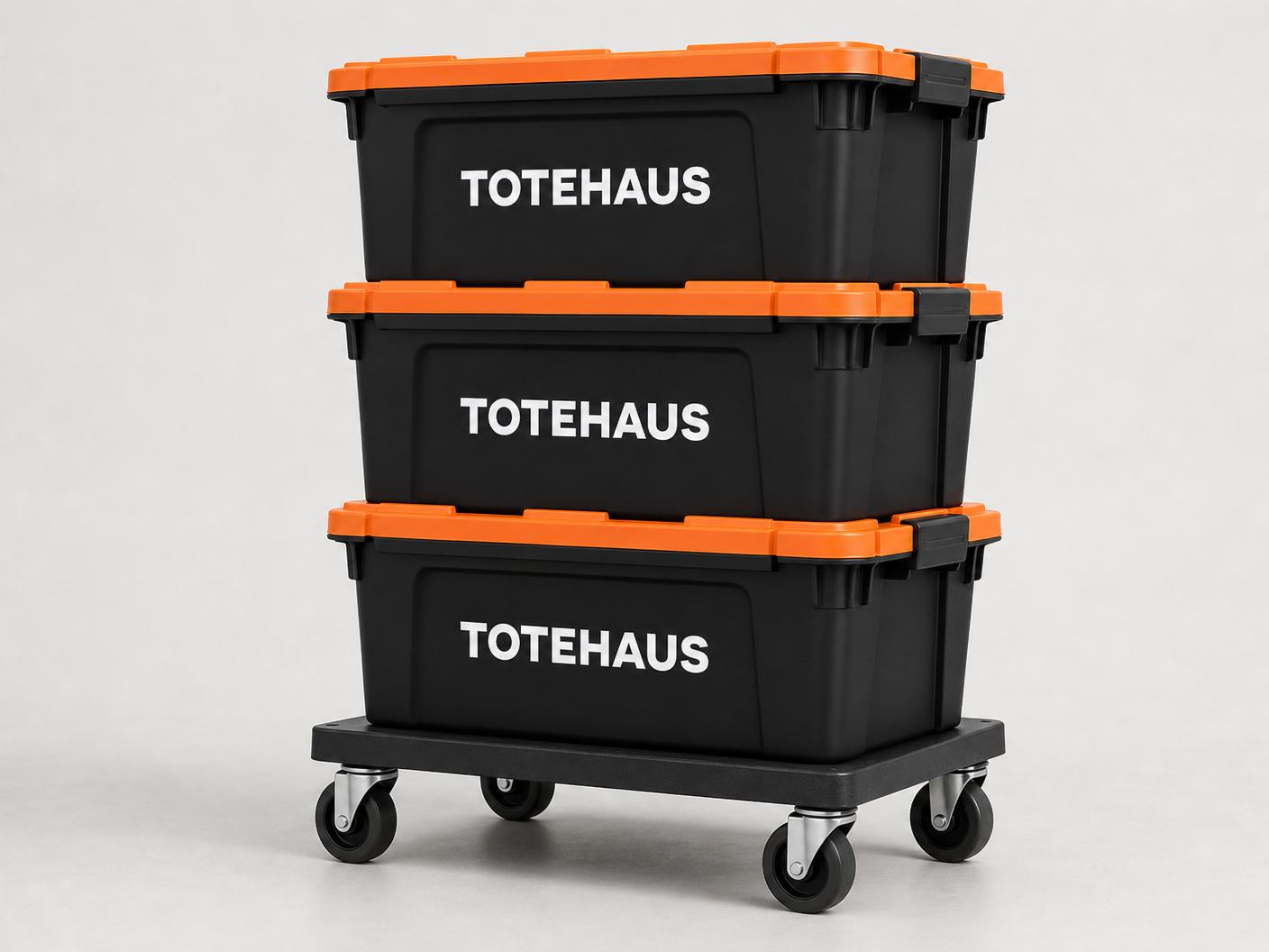 ToteHaus Tote Dolly — moving supply and equipment rental